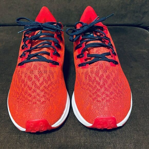 Nike Air Zoom Pegasus 36 New England Patriots CI2012-600 Women's 10.5 Men 8.5 - Picture 7 of 15